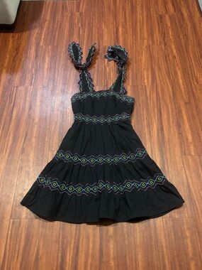 Celia B Umi Mini Dress